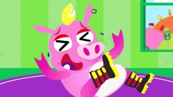 مجموعه آموزشی زبان انگلیسی little angel قسمت 120